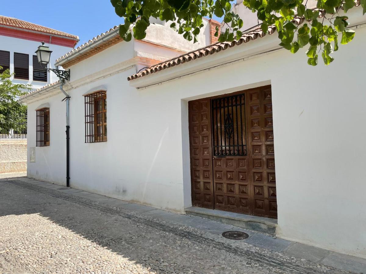 La Casita De San Nicolas Granada Luaran gambar
