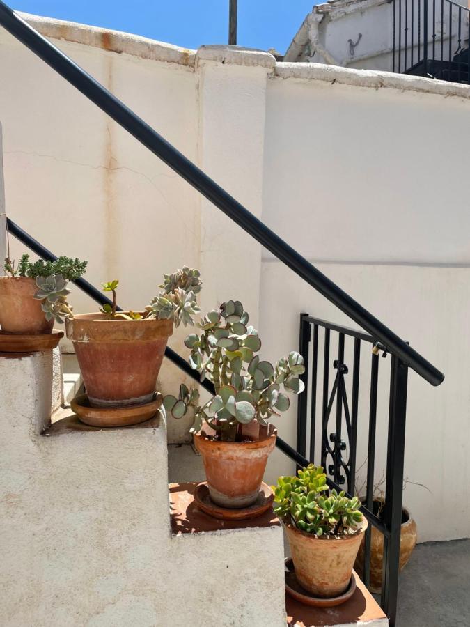 La Casita De San Nicolas Granada Luaran gambar
